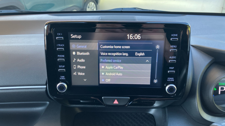 Toyota Yaris 1.5 Hybrid Design 5dr CVT Hybrid Hatchback